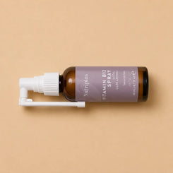 Vitamine B12 Spray | Énergie & Vitalité Instantanées FARMASI