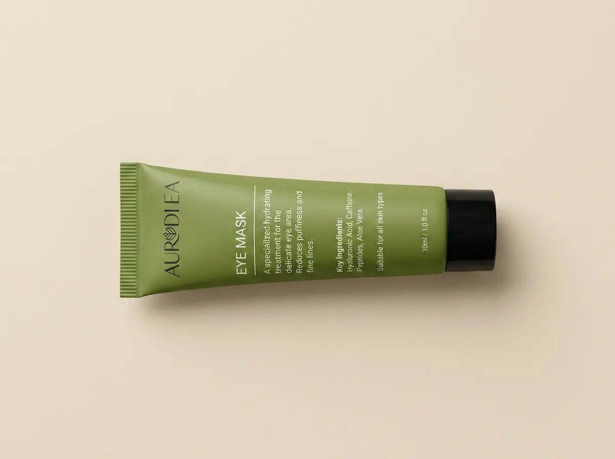 Masque Visage Dermo-Purifiant Aurodhea CHOGAN