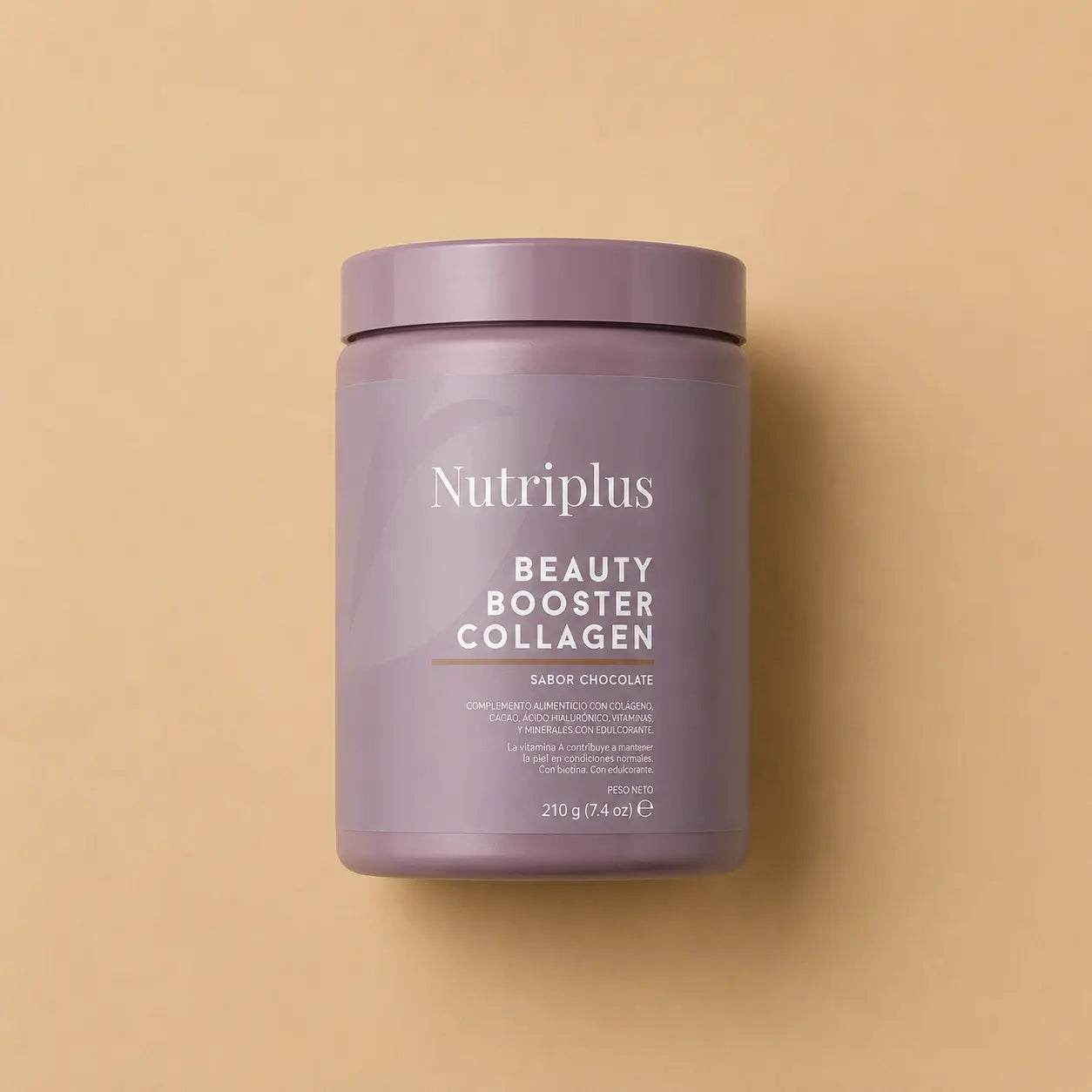 Poudre de Collagène au Chocolat | Types I, II & III + Acide Hyaluronique + Vitamine C FARMASI