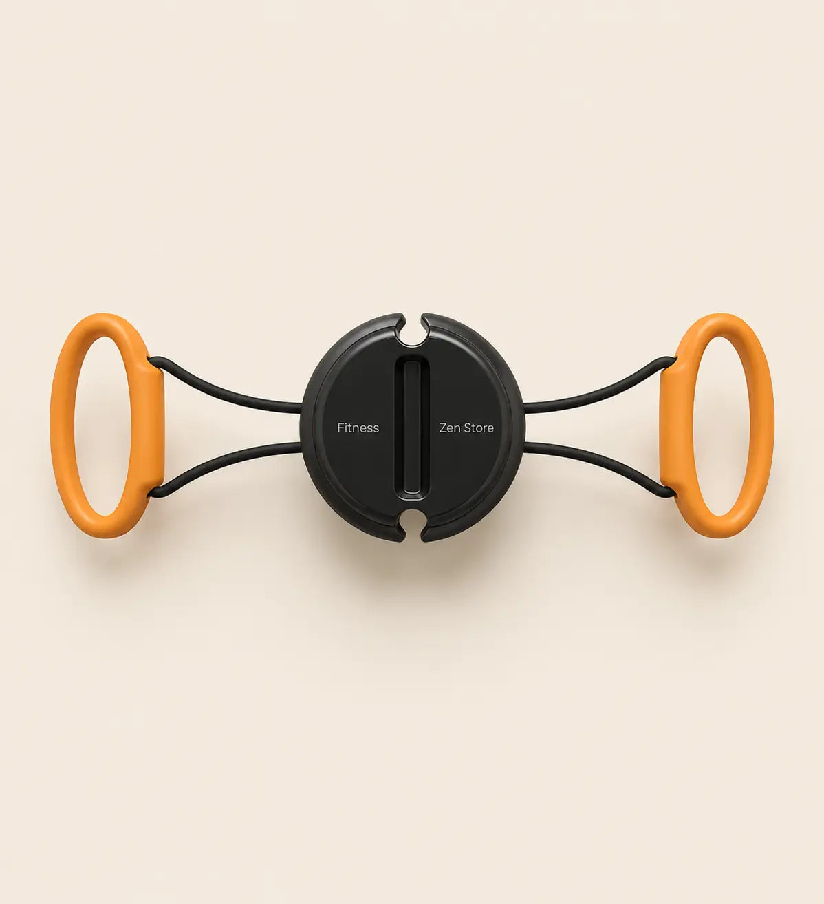 FLEXZEN PRO™ | Bande Élastique Fitness Chest Expander Bras, Dos & Épaules FITNESS ZEN STORE