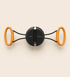 FLEXZEN PRO™ | Bande Élastique Fitness Chest Expander Bras, Dos & Épaules FITNESS ZEN STORE