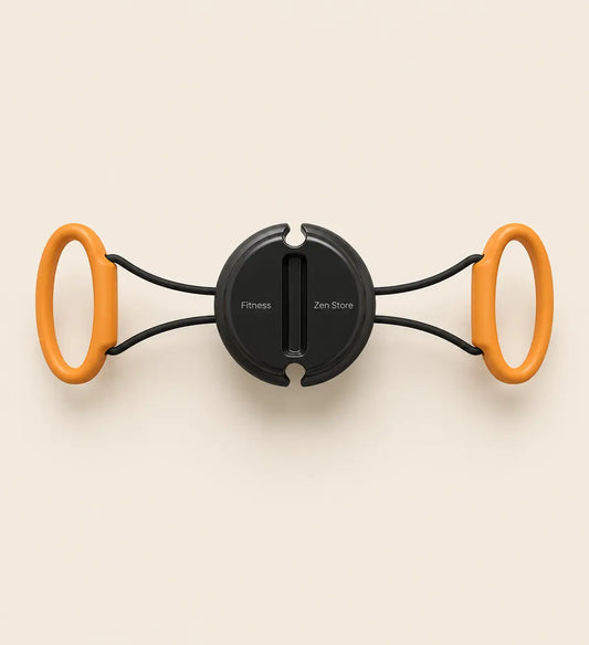 FLEXZEN PRO™ | Bande Élastique Fitness Chest Expander Bras, Dos & Épaules FITNESS ZEN STORE