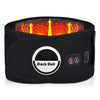 Ceinture Chauffante Massage Lombaire | Infrarouge & Luminothérapie Rouge FITNESS ZEN STORE