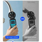 Neck Fan, Portable Wearable Personal Fan, Hands-Free Bladeless Fan, Green