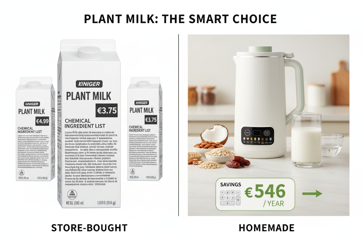 Avant/Après Économies