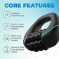 ROLLZEN PRO™ | Masseur Rouleau Percussif 3 Vitesses FITNESS ZEN STORE
