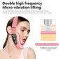 Facial Lifting Massager 12 Gears Electric Facial Massager V-Line Face Lifting Slimming Vibration Device Home Use Beauty Tool
