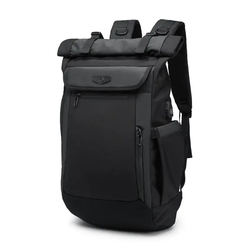 Sac à Dos Laptop Business & Voyage — Organisé, Solide & Toujours Prêt FITNESS ZEN STORE