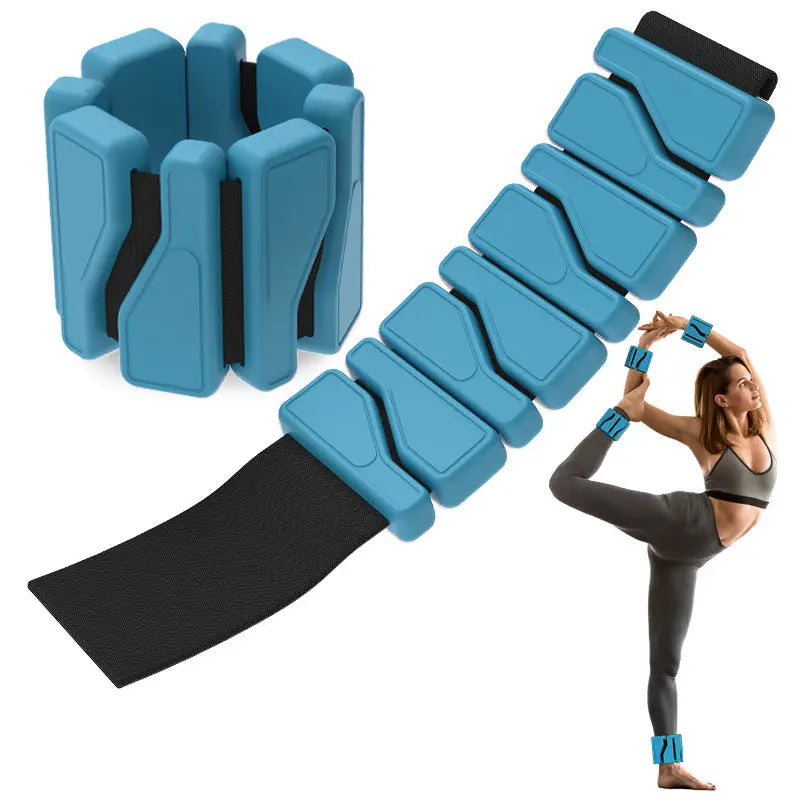 Bracelet de Fitness Lesté — Entraînez-vous Plus Fort, Partout FITNESS ZEN STORE