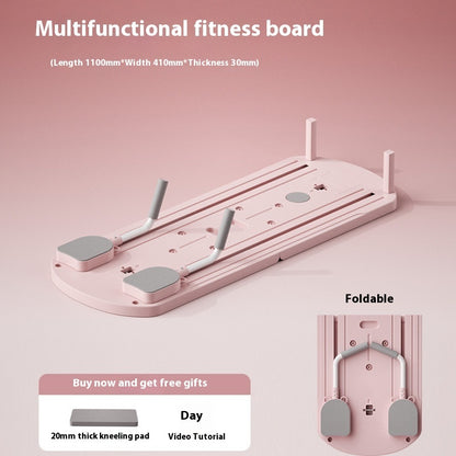 Équipement musculation Multifonctionnel sans bruit appartement