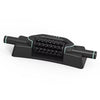 Electric Massage Roller Impact Massager for Deep Tissue and Muscle Relaxation, Rechargeable to Relieve Back Pain after Exercise