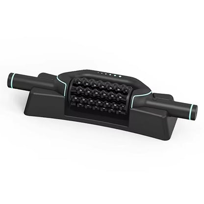 Electric Massage Roller Impact Massager for Deep Tissue and Muscle Relaxation, Rechargeable to Relieve Back Pain after Exercise