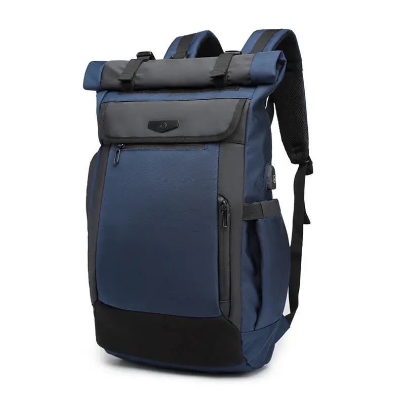 Sac à Dos Laptop Business & Voyage — Organisé, Solide & Toujours Prêt FITNESS ZEN STORE