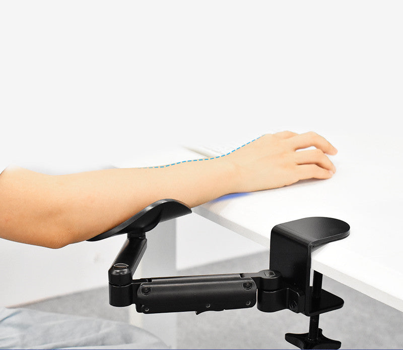 Repose-Poignet Ergonomique pour Souris - Support Anti-Douleur Bureau