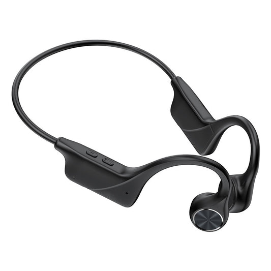 Casque Bluetooth à Conduction Osseuse | Sport & Appels Mains Libres