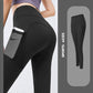 Leggings de Fitness Femme avec Poches