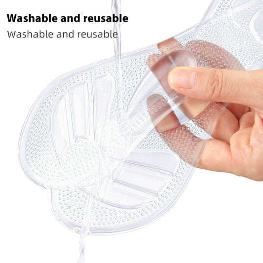 Support de Voûte Auto-adhésif, Confort Absolu pour Talons et Escarpins - FITNESS ZEN STORE