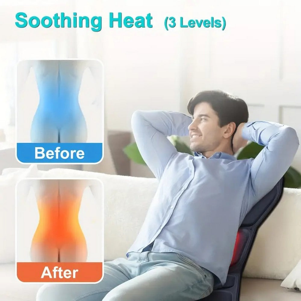 SmartRelief 9D – Coussin de massage intelligent