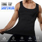 Gilet de sport gainant pour homme 140D