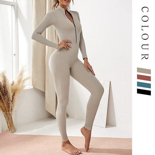 Femme Combinaison de Sport Combinaison de sport amincissante