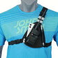 ShadowFlex -Sac Triangulaire Masculin Multifonction