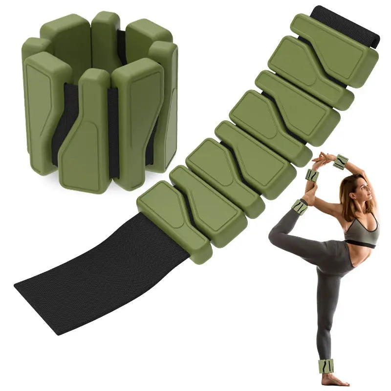 Bracelet de Fitness Lesté — Entraînez-vous Plus Fort, Partout FITNESS ZEN STORE