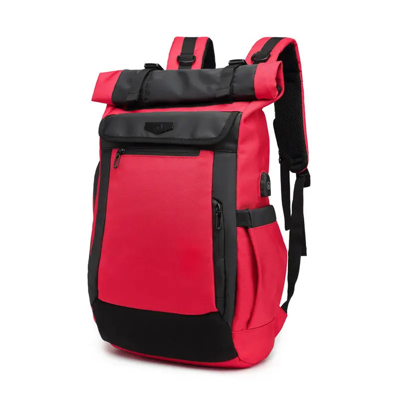 Sac à Dos Laptop Business & Voyage — Organisé, Solide & Toujours Prêt FITNESS ZEN STORE