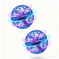 Levitating Induction Flying Ball, Glow Gyro for Fingertip Play, Sports & Outdoor Training Ball