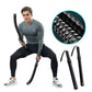 Cordless Battle Ropes, Home Fitness Equipment, Integrated Non-slip Handles, Rubber-coated Springs, Unisex, Suitable For Indoor And Outdoor Training, HIIT Training, Low-impact Cardio Training. - FITNESS ZEN STORE