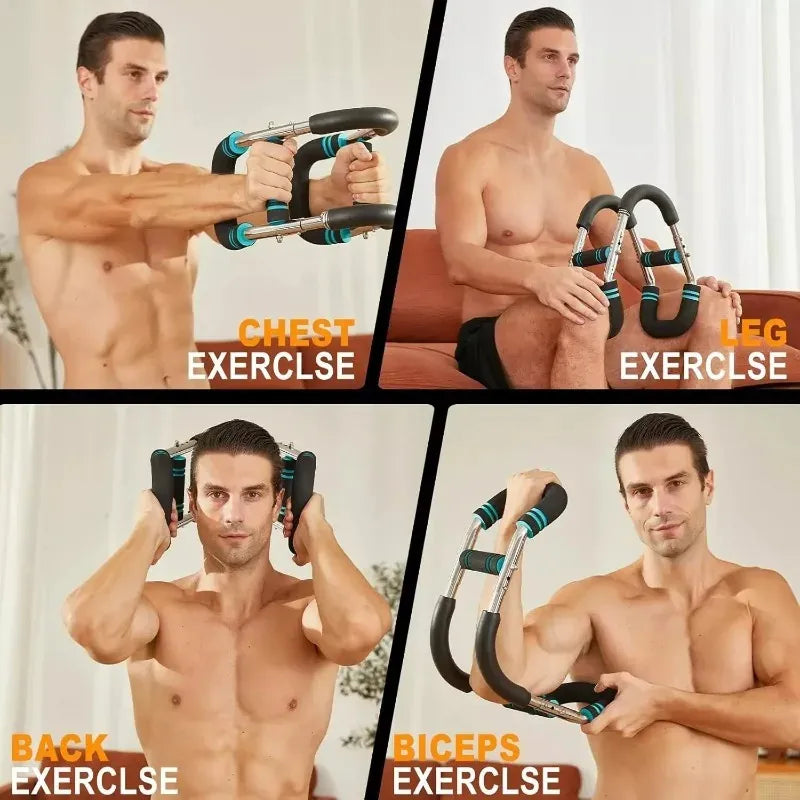 Musculation maison