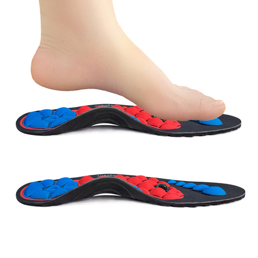 Semelles Ortho-Magnétiques de Massage – Anti-Fatigue