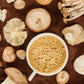 DELISH MUSHROOM COFFEE™ — Le Café de l’Élite FARMASI