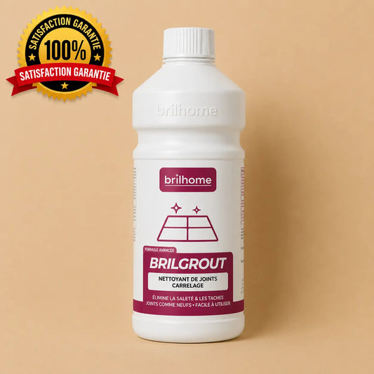 Brilgrout — Nettoyant Concentré pour Joints & Fissures CHOGAN