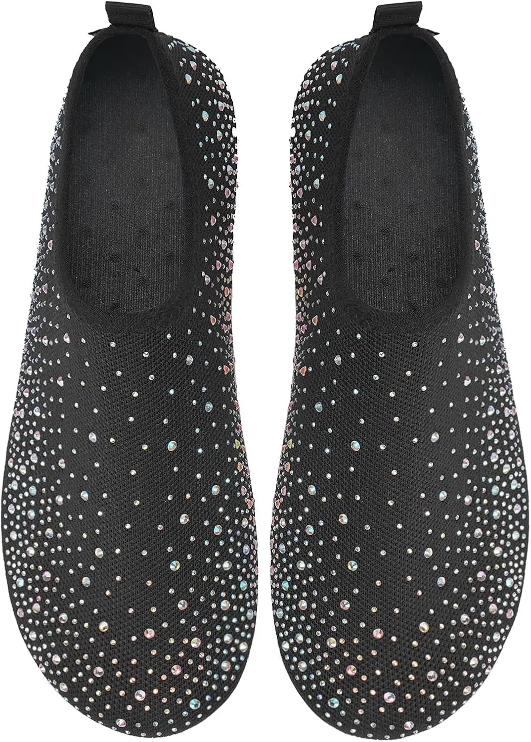Womens Barefoot Water Shoes Travel House Slippers for Indoor and Outdoor Aqua Socks for Beach Swim Surf Yoga Dancing Camping Must Haves