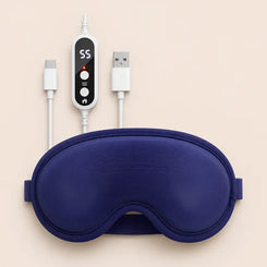 EYEZEN PRO™ | Masque Oculaire ChauffantAnti-Fatigue, Cernes & Sommeil FITNESS ZEN STORE