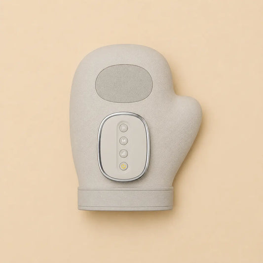 HANDRELIEF™ | Masseur Poignet & Doigts — Compression d’Air & Thermothérapie FITNESS ZEN STORE