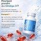 OMEGAPOWER VIVACORE™ | Oméga-3 Haute Concentration Cœur Cerveau Vision FITNESS ZEN STORE