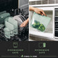 Ziplock — Sacs Alimentaires Réutilisables FITNESS ZEN STORE
