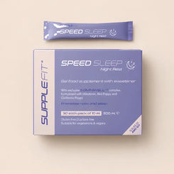 SPEEDSLEEP |complément anti stress sommeil CHOGAN