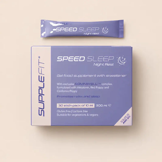 SPEEDSLEEP |complément anti stress sommeil CHOGAN