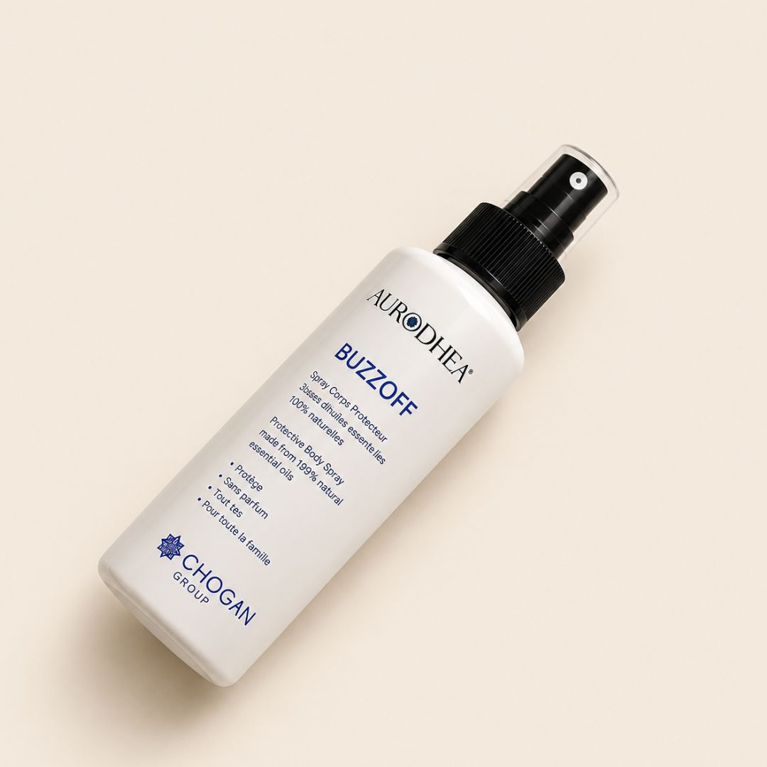 BUZZOFF — Spray Anti moustique Lotion Répulsive Naturelle FITNESS ZEN STORE