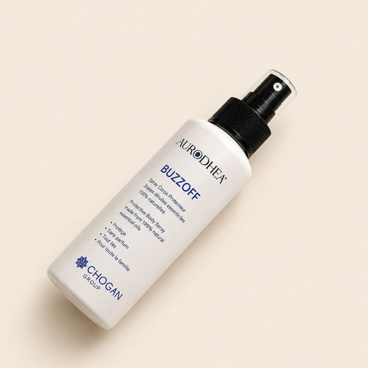 BUZZOFF — Spray Anti moustique Lotion Répulsive Naturelle FITNESS ZEN STORE